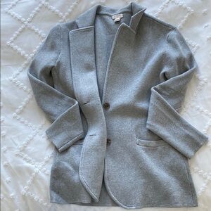 J.Crew Women's Sweater Blazer